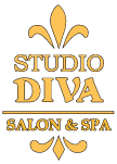 Studio Diva Salon and Spa pedicure